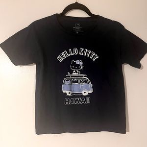 Hello Kitty Novelty Shirt
